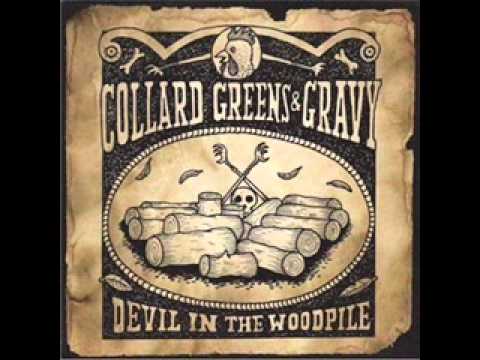Dyin' Bed  Collard Greens & Gravy
