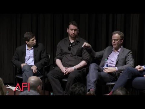 SPOTLIGHT Director Tom McCarthy, Editor Tom McArdle and Michael Rezendes describe the Editing