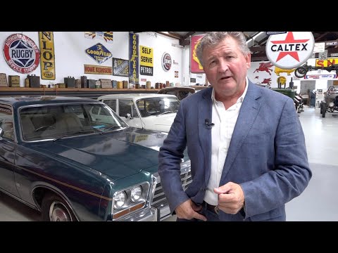 Portland Powerhouse Car Museum: Classic Restos - Series 43