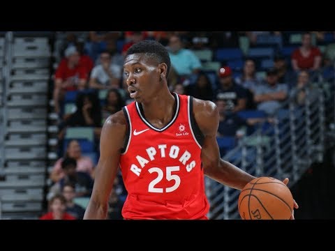 Chris Boucher drops 27 with 6 blocks
