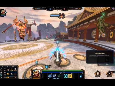 SMITE: Season 3 | 1v1 Duel | Ullr the Berserker Savage ~ Last Qualifier ~