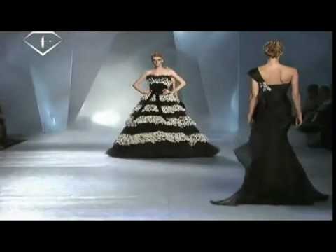 Zuhair Murad HC Fall Winter 2010 - Part1
