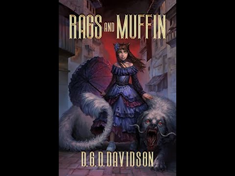 Episode 204: D.G.D.  Davidson, Magical Girl!