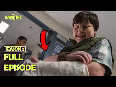 Cursed by Cats |  The Haunting Hour | S03 E03 | Full Episodes with Robert Capron