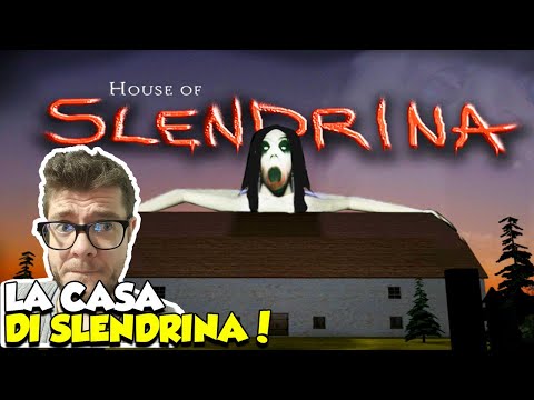 LA CASA DI SLENDRINA! - House of Slendrina - Android - (Salvo Pimpo's)