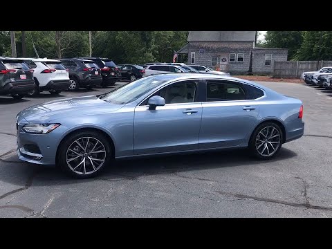 2018 Volvo S90 Haverhill MA, Lawrence MA, Methuen MA, Salem NH, Andover, MA 253V