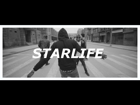 SXM FT. ANDRE - STARLIFE (OFFICIAL MUSIC VIDEO)