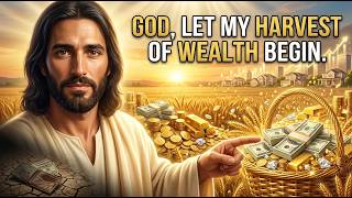 God, Let My Harvest of Wealth Begin