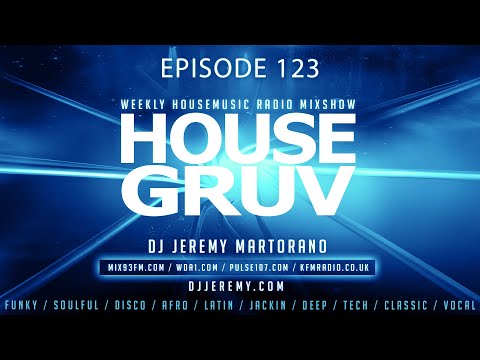HOUSE GRUV 123 - Jay Vegas - Spiller - CASSIMM - Mark Knight - Trimtone - House Music DJ Mix 2024