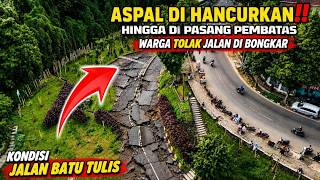 Download lagu KONDISI JALAN BATU TULIS ASPAL DI HANCURKAN HINGGA DI PASANG PEMBATAS mp3 Download lagu KONDISI JALAN BATU TULIS ASPAL DI HANCURKAN HINGGA DI PASANG PEMBATAS mp3