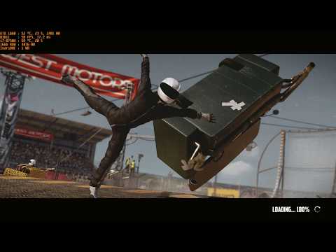 Wreckfest Walkthrough Part 11 - "Regional Juniors - Couch Craze" [2019]