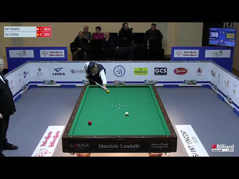 Triunfo Giovanni VS Sutera Filippo - 45° Gran Premio di Goriziana - Saint-Vincent