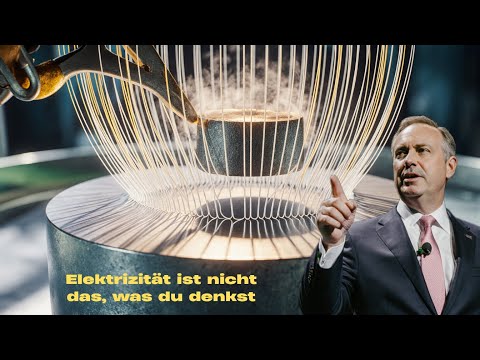 Elektrizität ist nicht das, was alle denken. Hier sind einige erschreckende Fakten