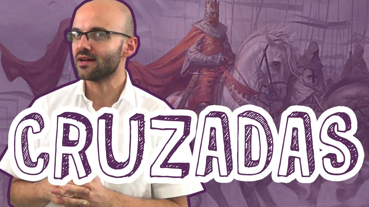 Aula História - Cruzadas - Definição, Objetivo e Fatores para o Enem - STOODI