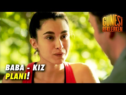 Cihan, Zeynep'ten Yardım İstiyor!  - Güneşi Beklerken Özel Bölüm