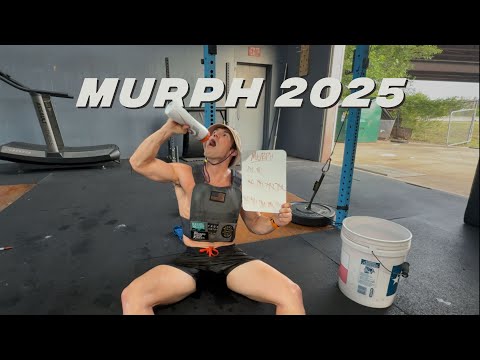 Memorial Day Murph Workout 2025