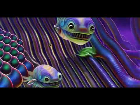 $ILKMONEY - Colonized Ectoplasmic Jar-O-Niggafish (Official Visualizer)