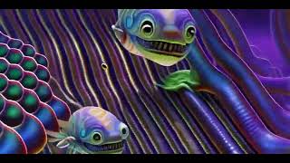 $ILKMONEY - Colonized Ectoplasmic Jar-O-Niggafish (Official Visualizer)