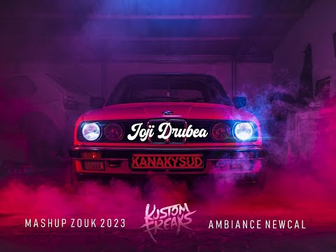 MIX ZOUK - MASHUP 2023 [DEDEN KNKY DRUBEA] X JOJI DRUBEA  (Nouvelle Calédonie Vibes)