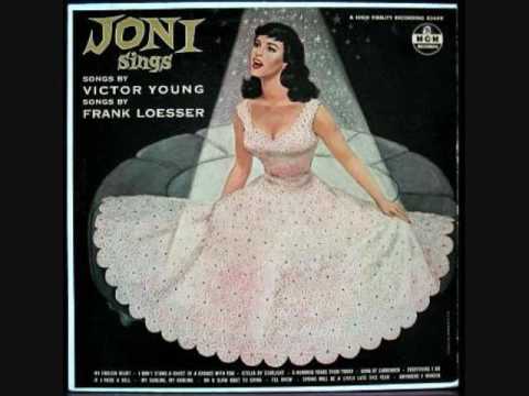 Joni James - On A Slow Boat To China (1956)