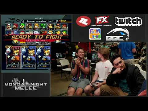 MNM 232 - Uncle Mojo + SFOP vs Prof + Pappi - Grand Finals Melee