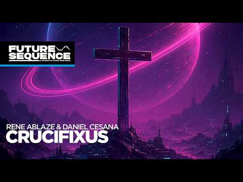 Rene Ablaze & Daniel Cesana - Crucifixus