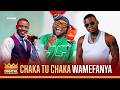 BILA UOGA B2K MNYAMA AWATAJA WASANII WANAOFANYA SHOW ZA CHAKA TO CHAKA AWACHANA WANAOKATAA