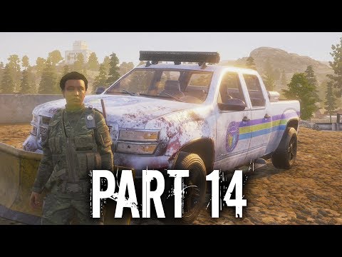 State of Decay 2 Gameplay Walkthrough Part 14 - NEW EPIC VEHICLE (Full Game)