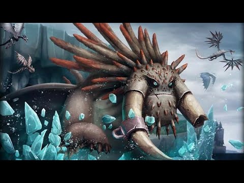 Unlocking Drago's Bewilderbeast - New Legendary Dragon - Dragons:Rise of Berk New Spring Update