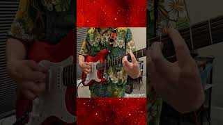 🎸&quot;You gave up on Love&quot; by Boston Electric Guitar Cover