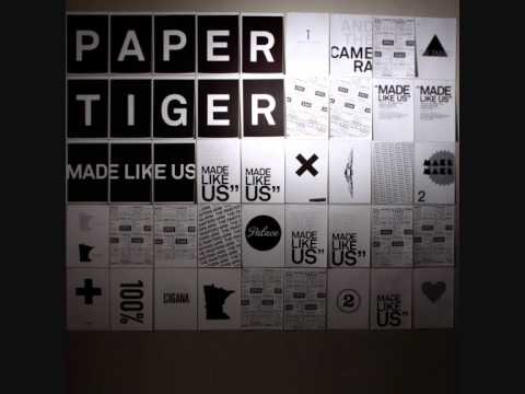Paper Tiger - The Bully Plank