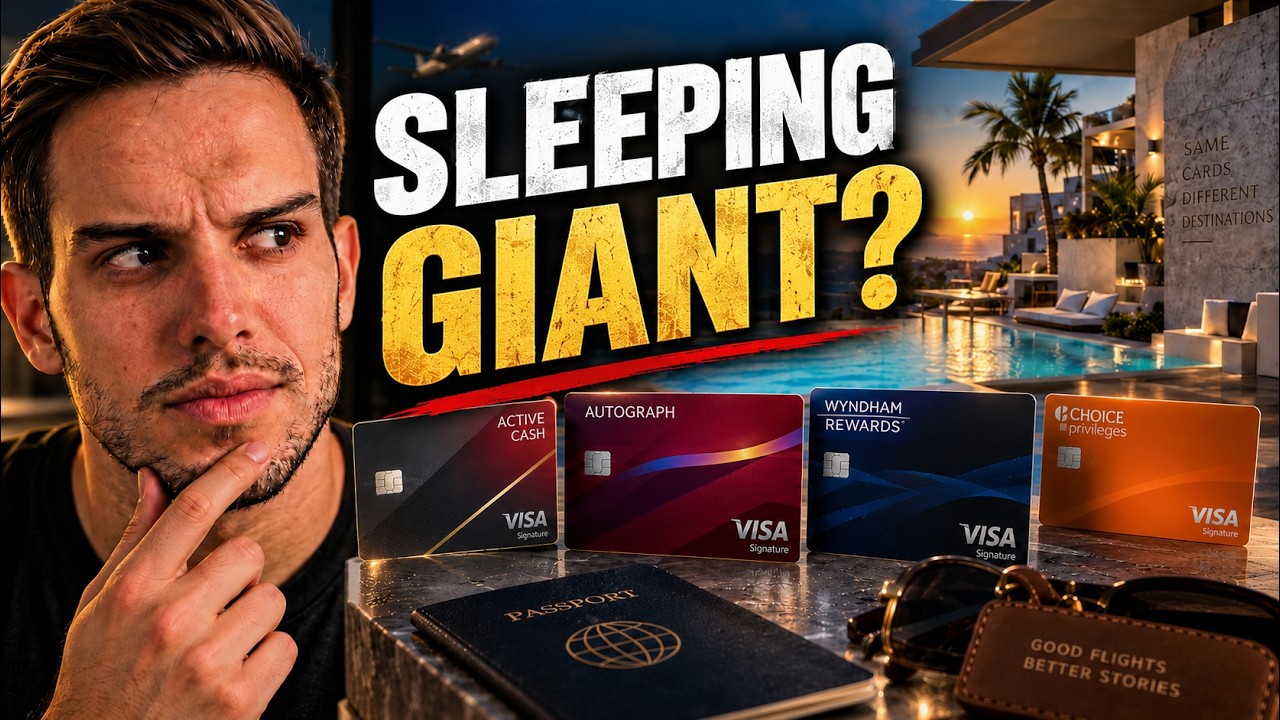 Wells Fargo Credit Cards Are UNDERRATED: Value vs Luxury Setup