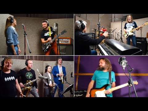 Got To Get You Into My Life - Leonid & Friends (Earth, Wind & Fire cover)