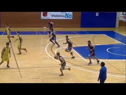 1ª Autonómica / Molina Basket - EB Cieza
