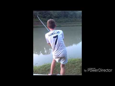 Vađenje šarana od 11kg