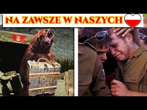 Każdy powinien znać jego historię. Miłość, oddanie i służba niedźwiedzia Wojtka