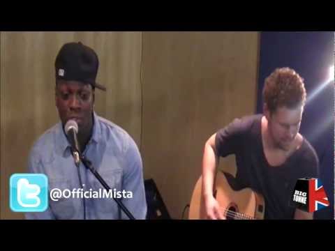 Big Tonne Presents : Mista - Rescue [Live Session]