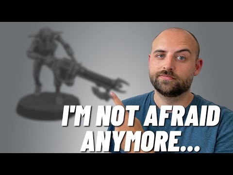 How to Paint Necrons Fast!