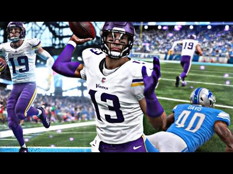 The Best Qb-Wr Combo In The NFL?! - Madden 19 Career Mode QB