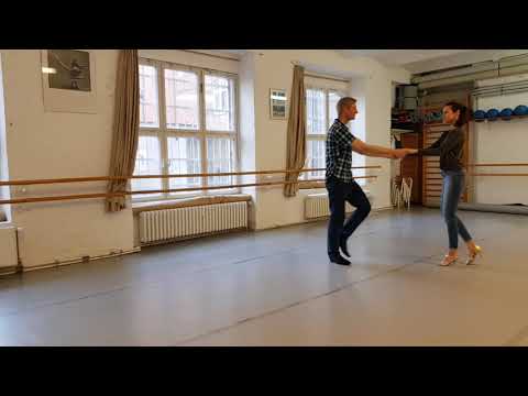 Discofox Basic - Trennung und Mühle