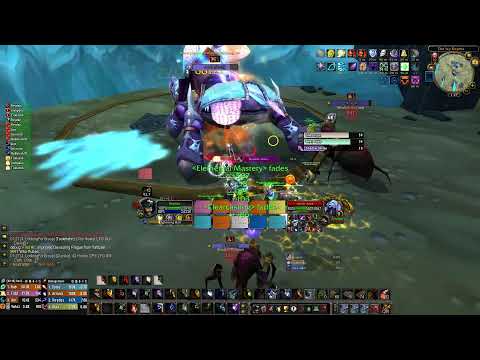 WoW: WotLK - ToGC Heroic 10m (50)