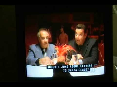 The shrimp and the Italian Mafia