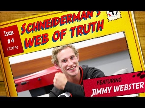 Schneiderman's Web of Truth - Jimmy Webster