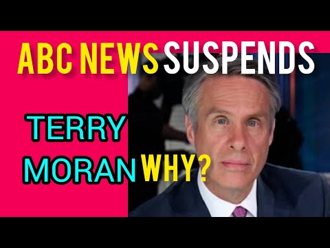 Was Terry Moran Suspended