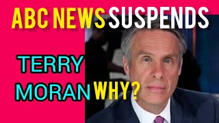 ABC NEWS Suspends Terry Moran Over Anti- Trump Post - What Really Happened