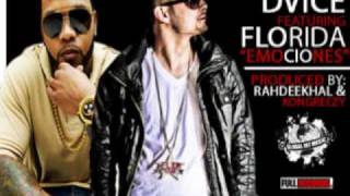 Dvice Ft. Flo Rida - Emociones (2010)