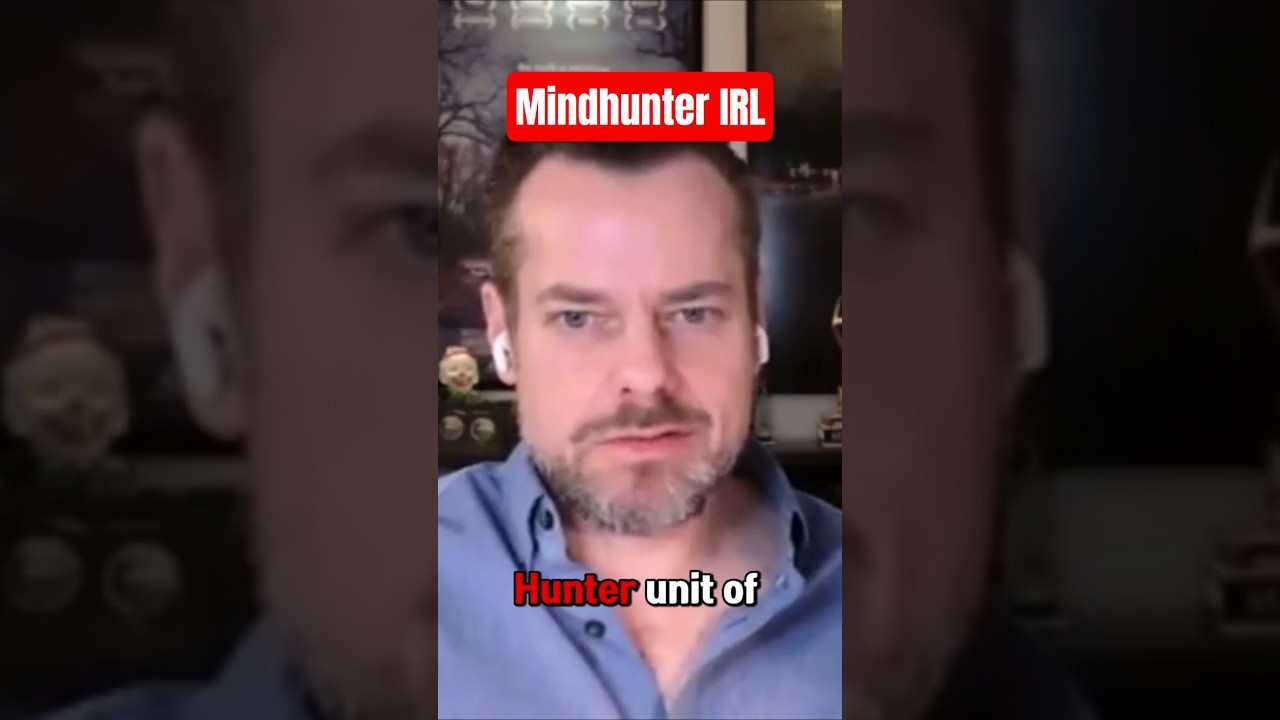 Rex's Mindhunter Moment