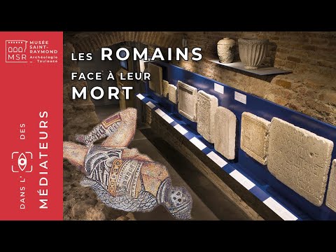 [Dans l'œil des médiateurs] Les Romains face à leur mort