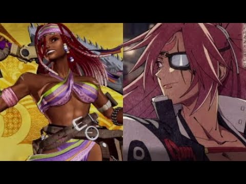 Samurai Shodown Baiken Vs Darli Dagger Very Hard AI