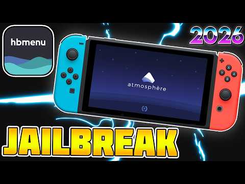 How to mod your Switch in 2026 (Easy to Follow) + HB App-Store! (21.2)
